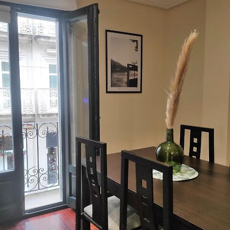 1A. Disfruta De Su Balcon Sobre El Casco Viejo. Daire Ourense Dış mekan fotoğraf